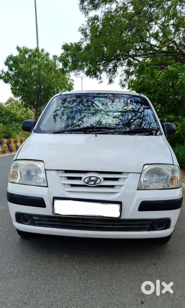 Hyundai Santro 2014