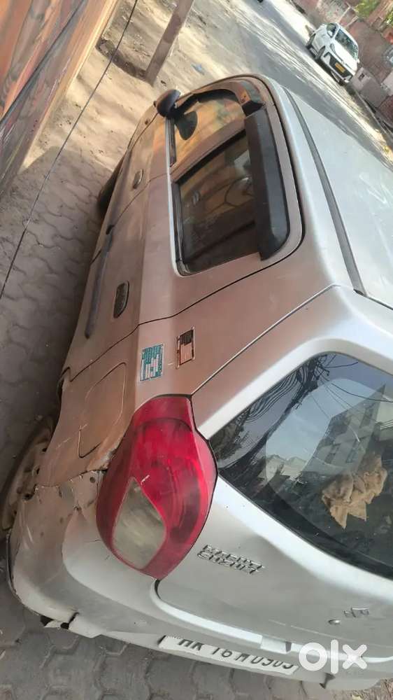 Maruti Suzuki Alto 2013 Lxi New Tyre Tyre New Battery Ac
