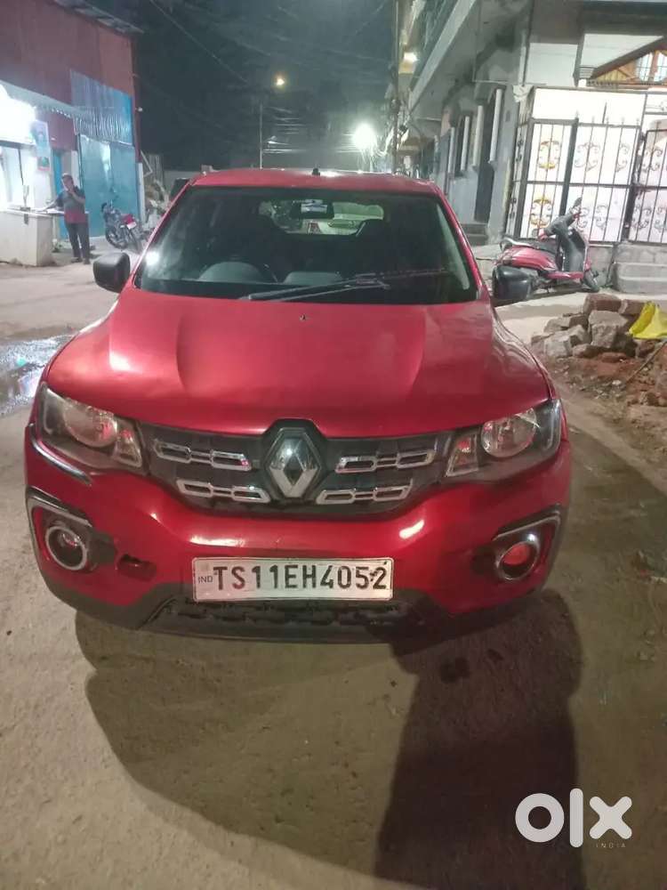 Renault Kwid 0.8 Rxt 2016