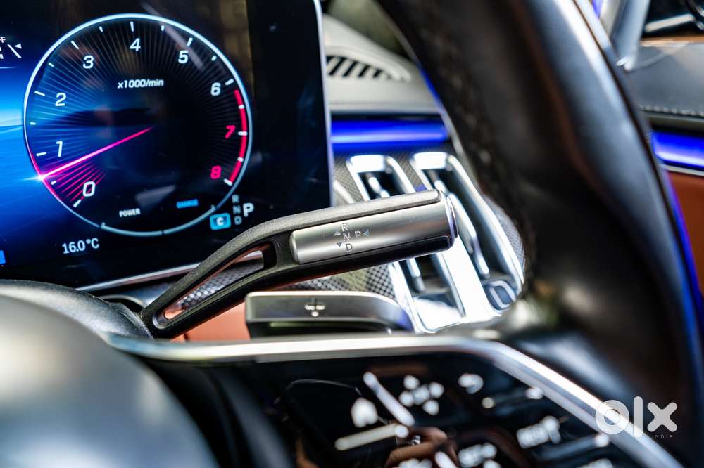 Mercedes-benz Maybach S-class S 580 4matic [2022-2023], 2022, Petrol