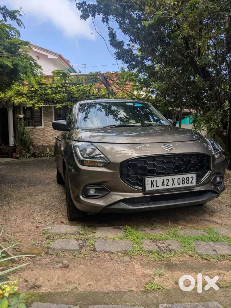 Maruti Suzuki Swift Lxi 2024