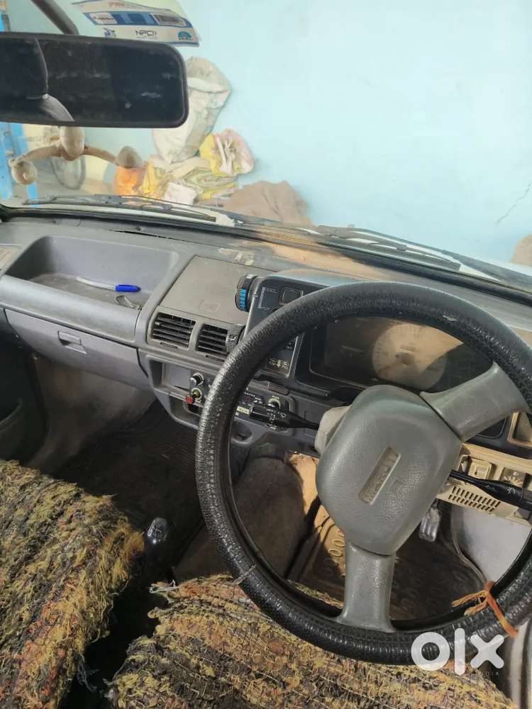 Maruti Suzuki 800 2007