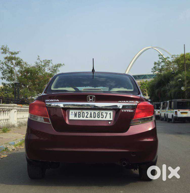 Honda Amaze 2013-2016 S I-vtech, 2013, Petrol