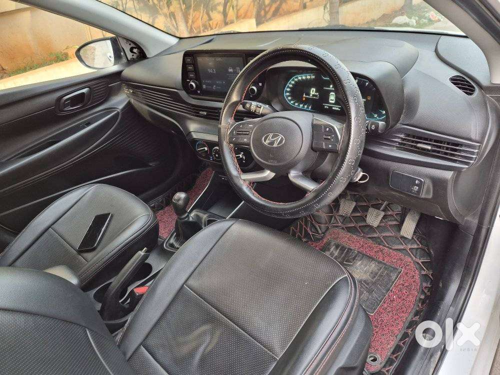 Hyundai I20 1.2 Spotz, 2022, Petrol
