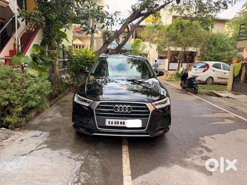 Audi Q3 Diesel 2015
