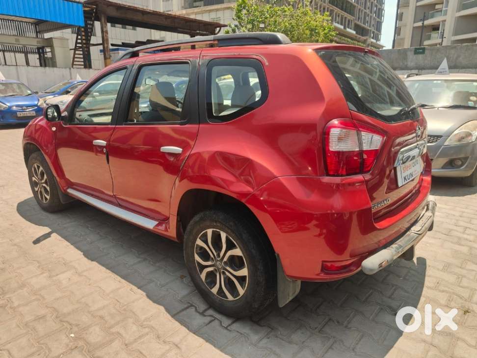 Nissan Terrano Xl 110 Diesel, 2013, Diesel