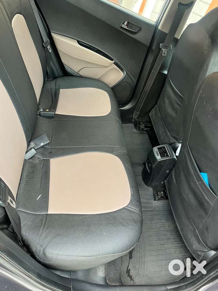 Hyundai Grand I10 Magna, 2017, Petrol