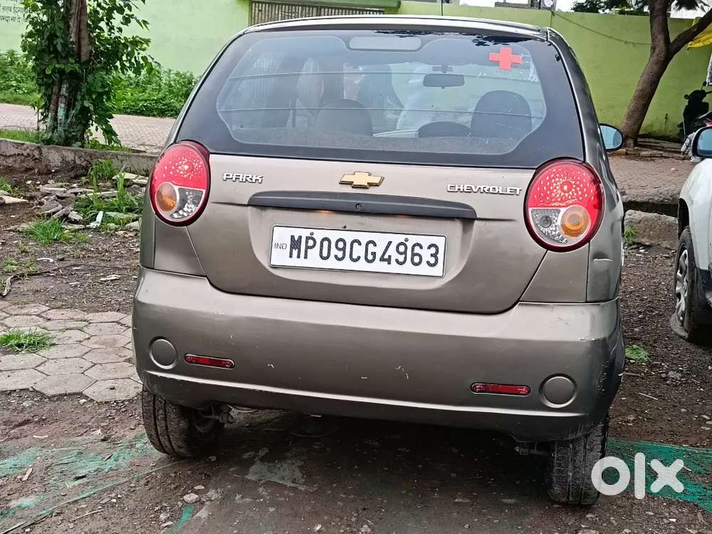 Chevrolet Spark 2010 Petrol