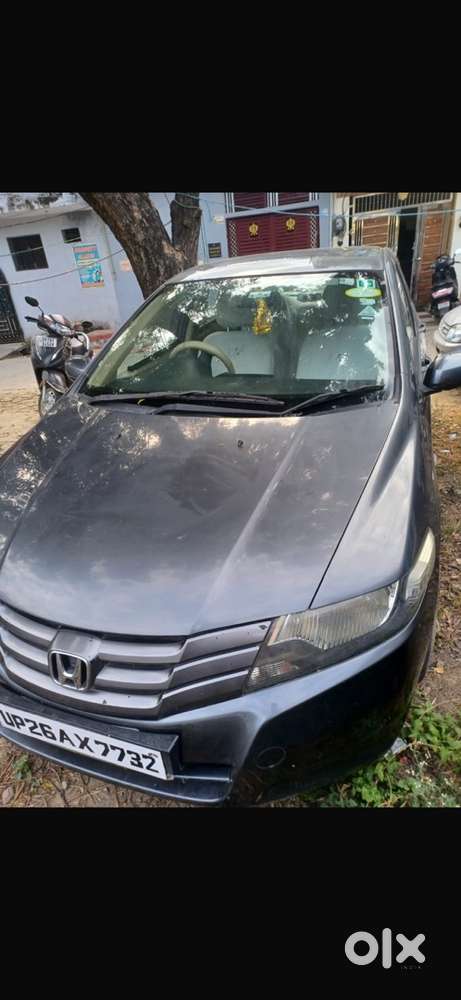 Honda City Petrol Well Maintained