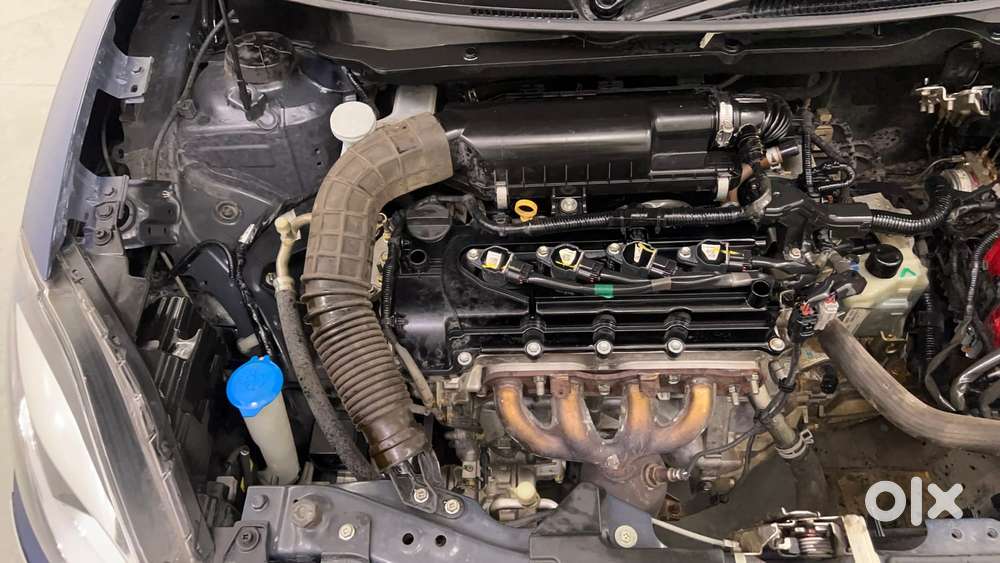 Maruti Suzuki Dzire 1.2 Zxi Plus Amt, 2017, Petrol