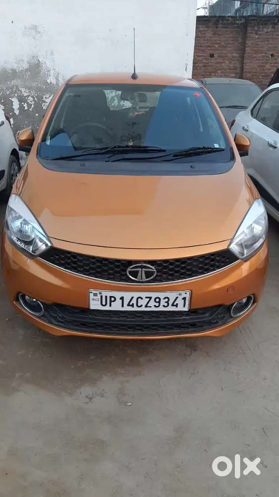 Tata Tiago Xz Diesel 2016