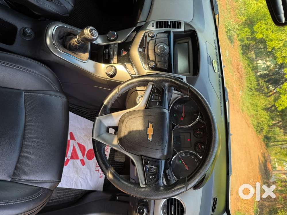 Chevrolet Cruze Vcdi Manual 2014