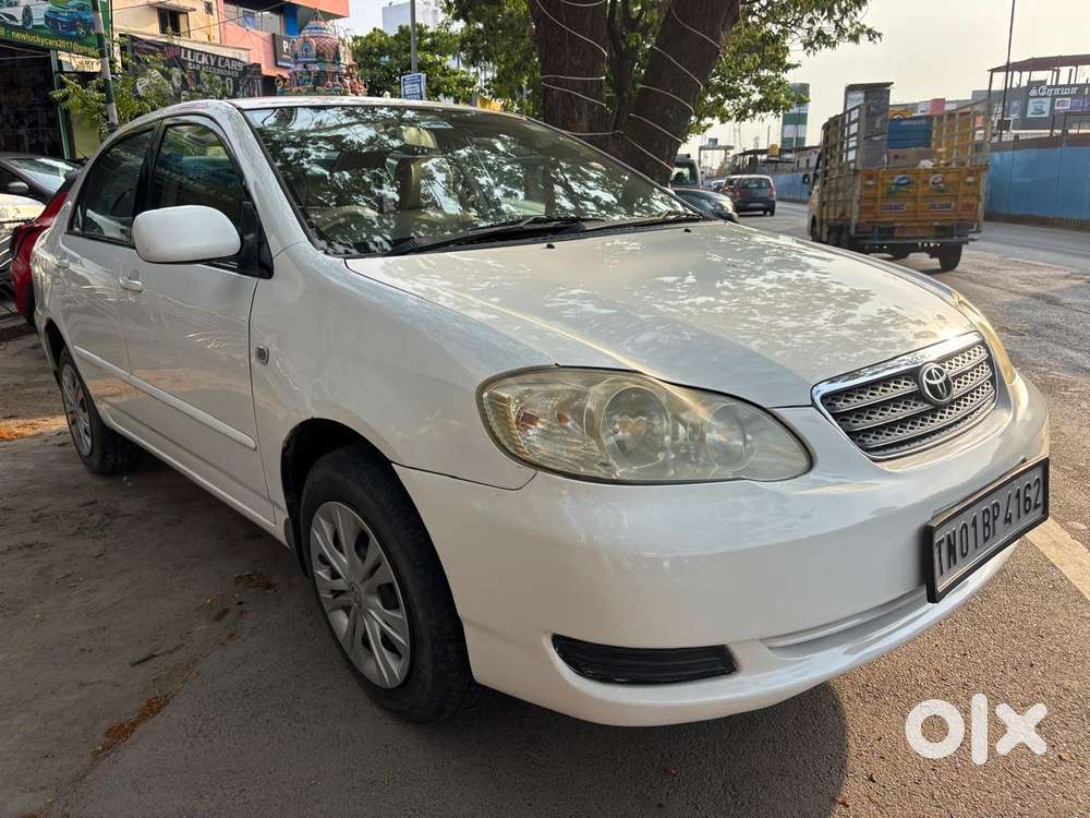 Toyota Corolla He 1.8j, 2008, Cng & Hybrids