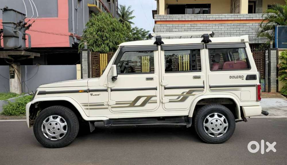Mahindra Bolero 1.5 B6, 2022, Diesel