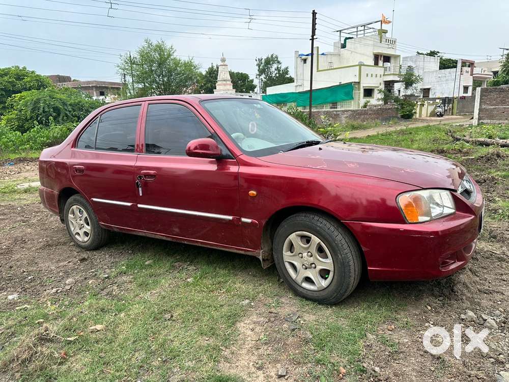 Hyundai Accent 1.5 Petrol 2011
