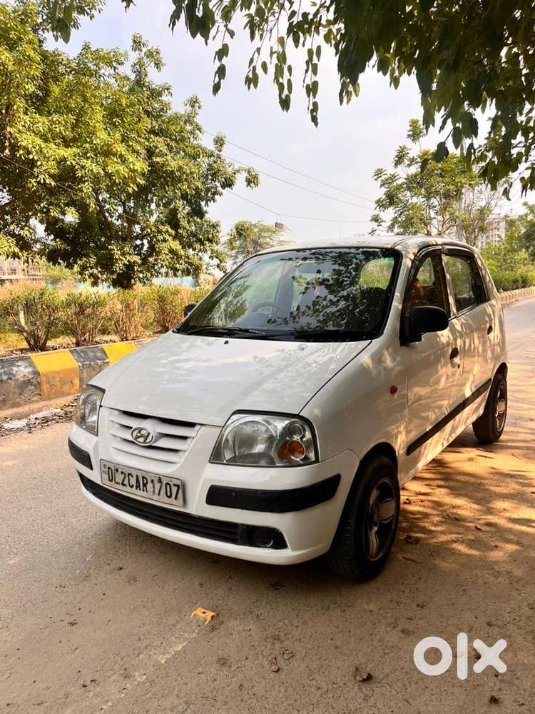 Hyundai Santro Xing 2013 Cng & Hybrids 57000 Km Driven