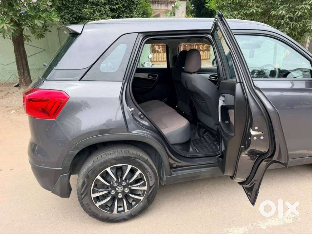 Toyota Urban Cruiser 1.5 Premium Grade At, 2022, Petrol