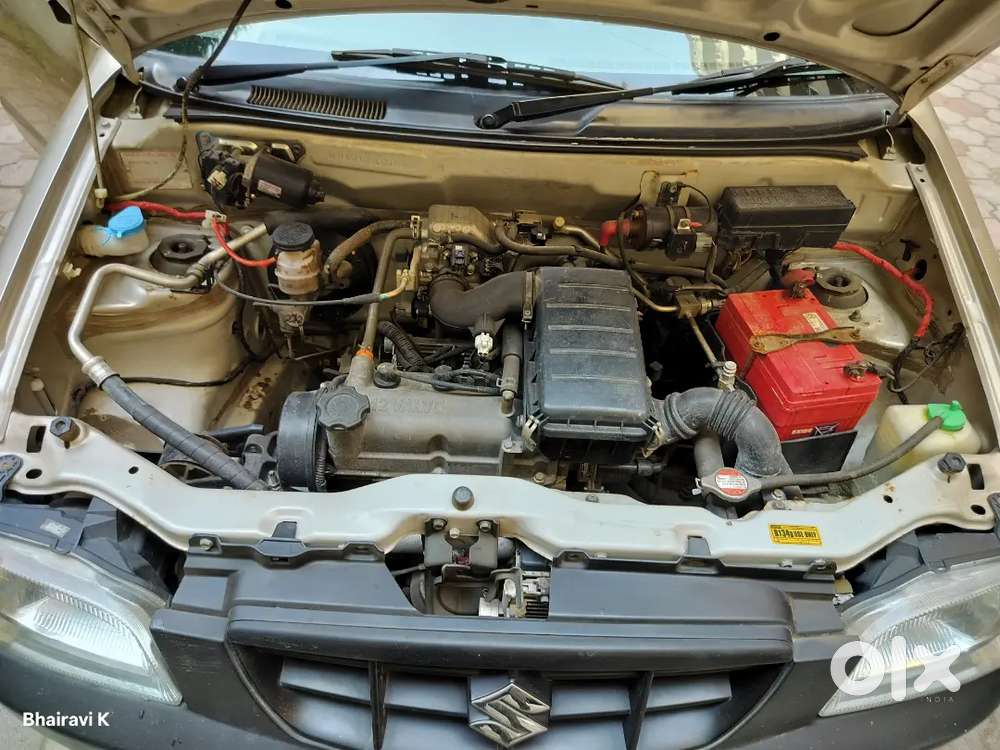 Maruti Alto Lxi 2010 Company Executive First Owner