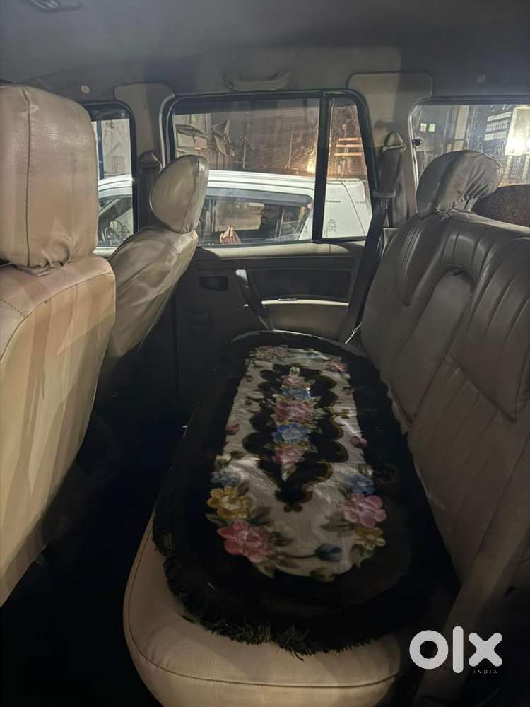 Mahindra Scorpio Diesel Well Maintained