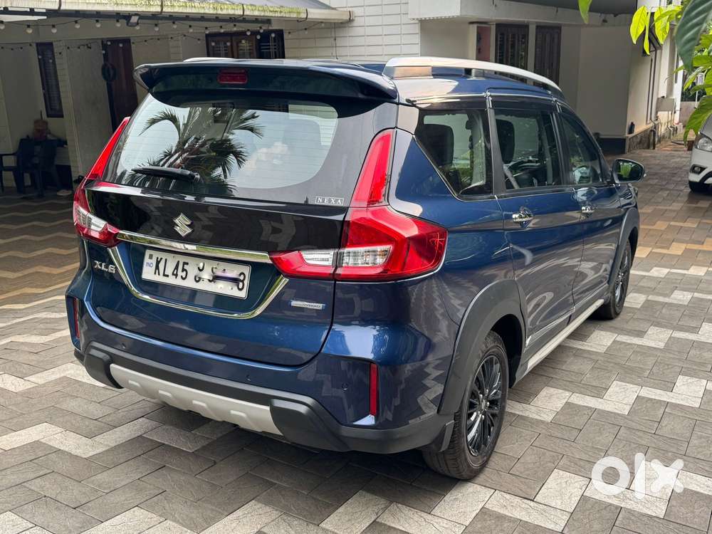 Maruti Suzuki Xl6 1.5 Alpha At, 2021, Petrol