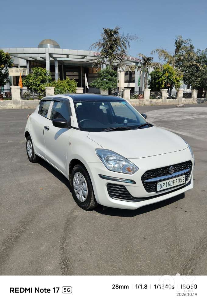 Maruti Suzuki Swift Lxi Optional-o, 2022, Petrol