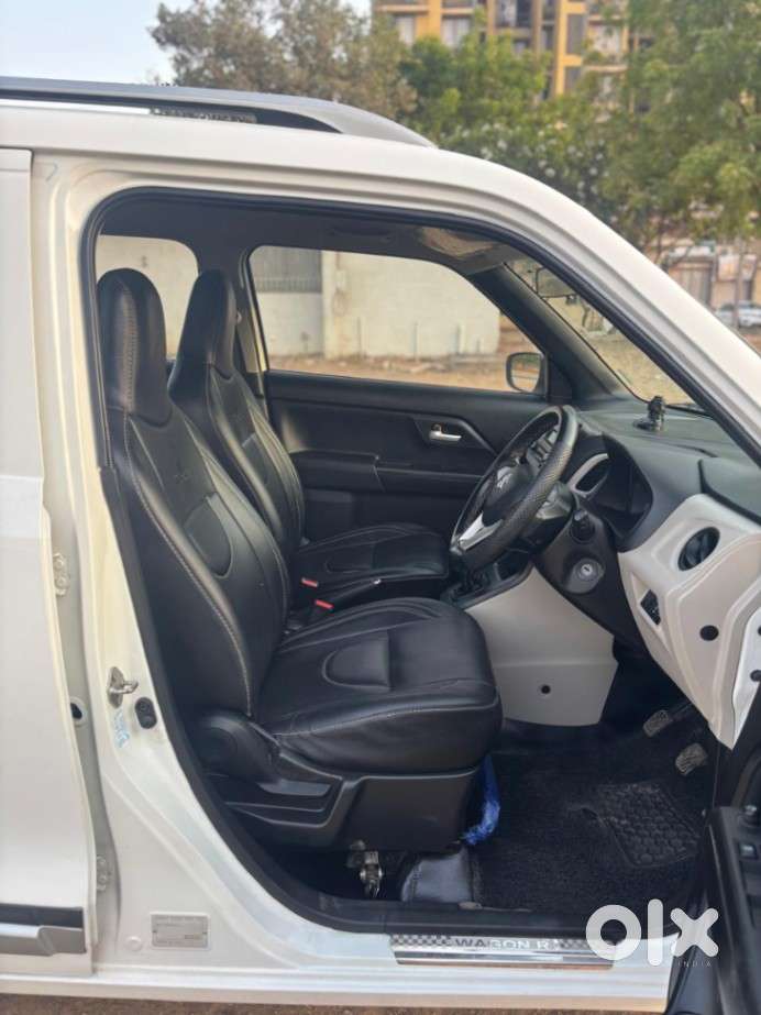 Maruti Suzuki Wagon R Vxi, 2022, Petrol
