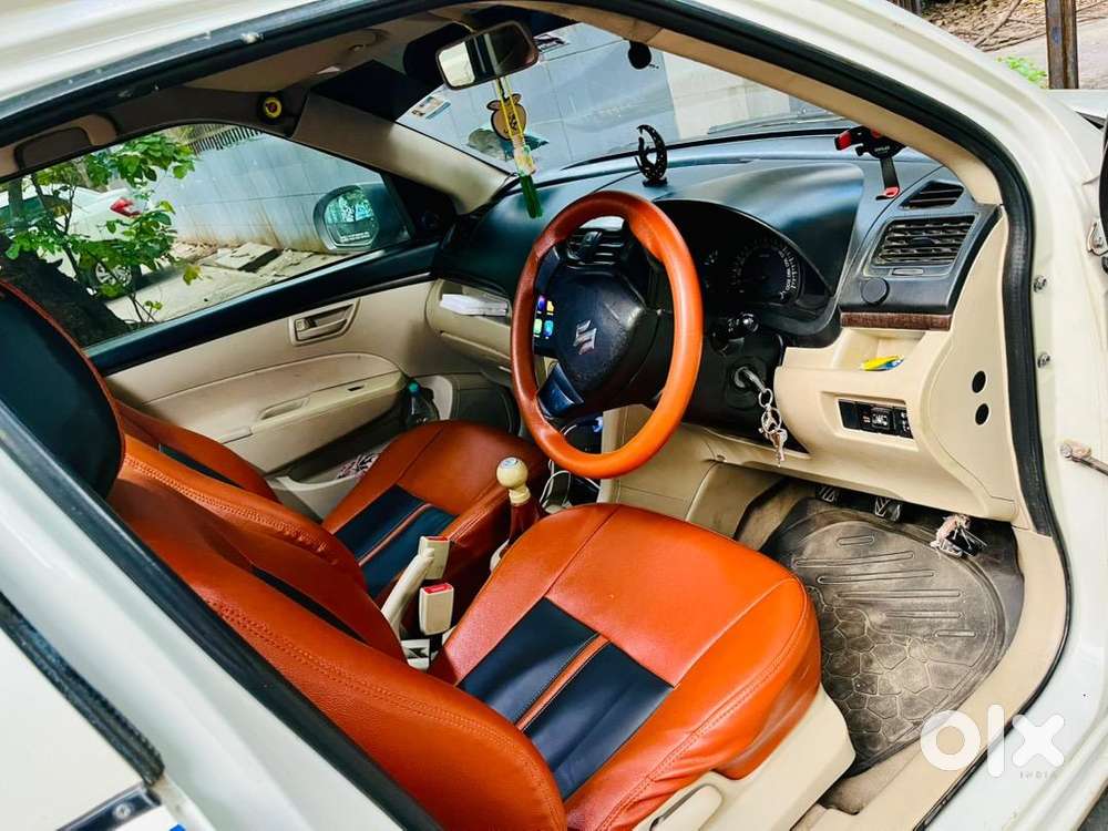 Maruti Suzuki Dzire 2018 Cng. Well Maintained & Ready For Work