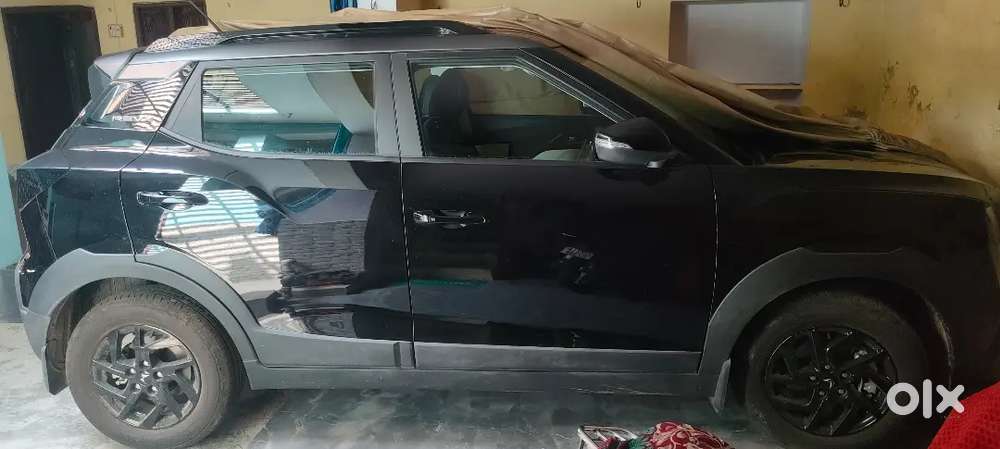 Mahindra Xuv 3xo 2026 Petrol 636 Km Driven