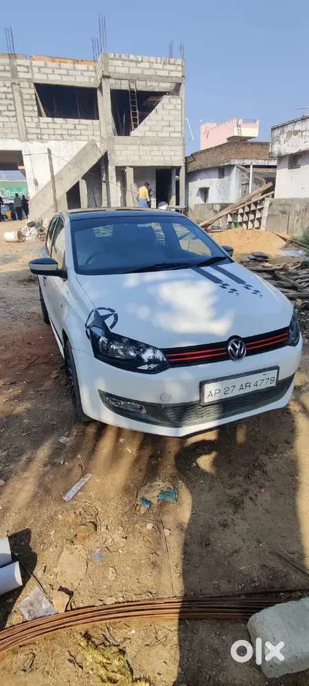 Volkswagen Polo 2013 Diesel 95000 Km Driven