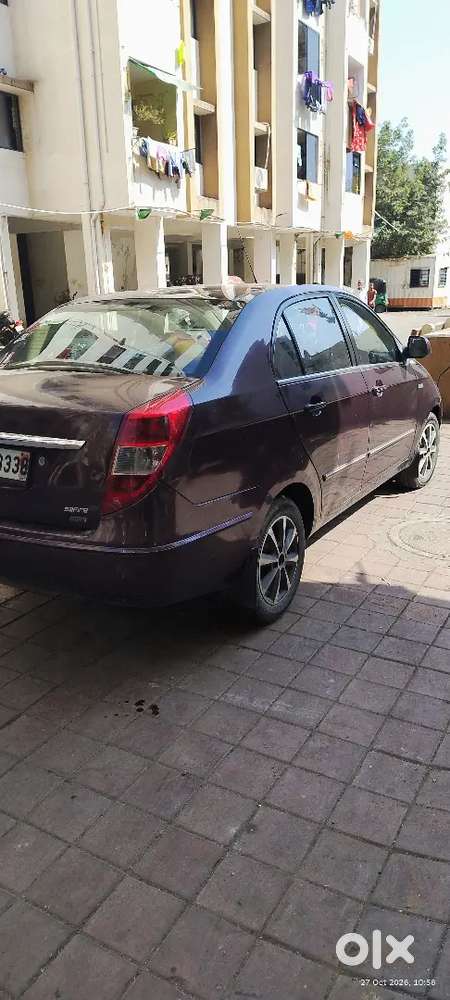 Tata Manza Safire 2011
