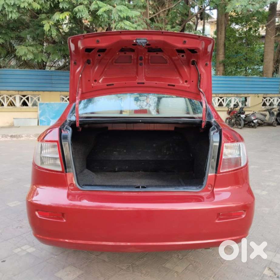 Maruti Suzuki Sx4, 2007