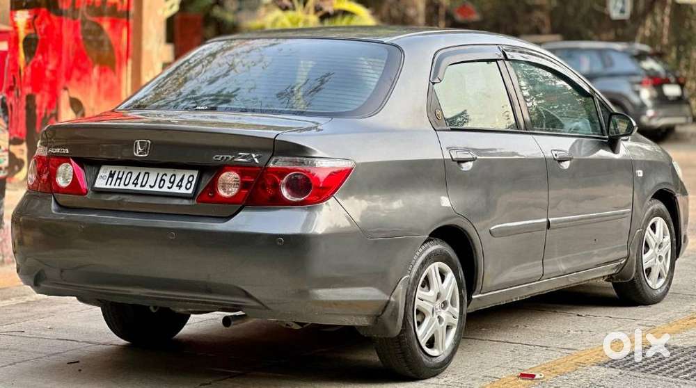 Honda City Zx Gxi, 2007, Petrol