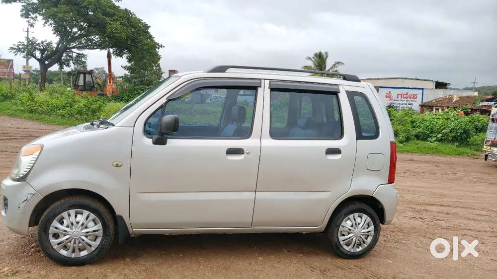 Maruti Suzuki Wagon R 2009 Km Driven