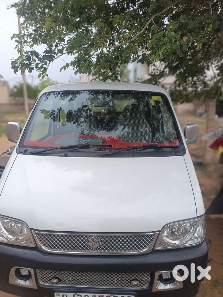 Maruti Suzuki Eeco 2022