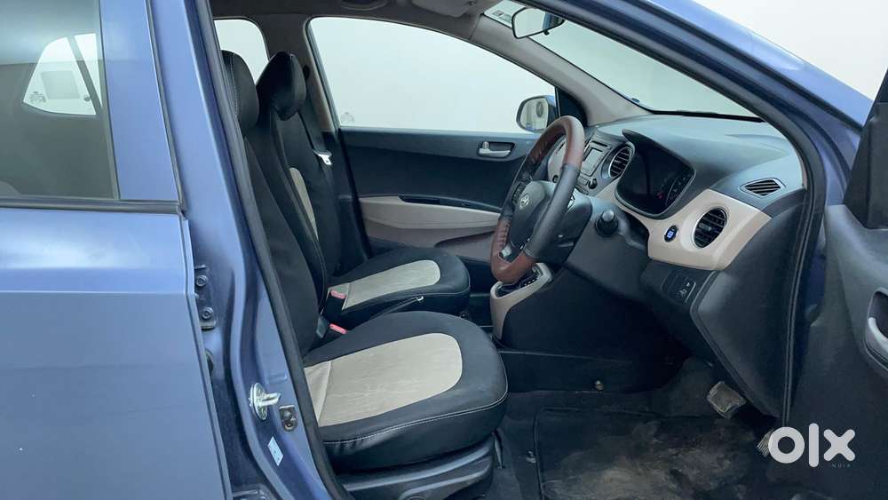 Hyundai Grand I10 1.2 Kappa Asta At Vtvt, 2015, Petrol