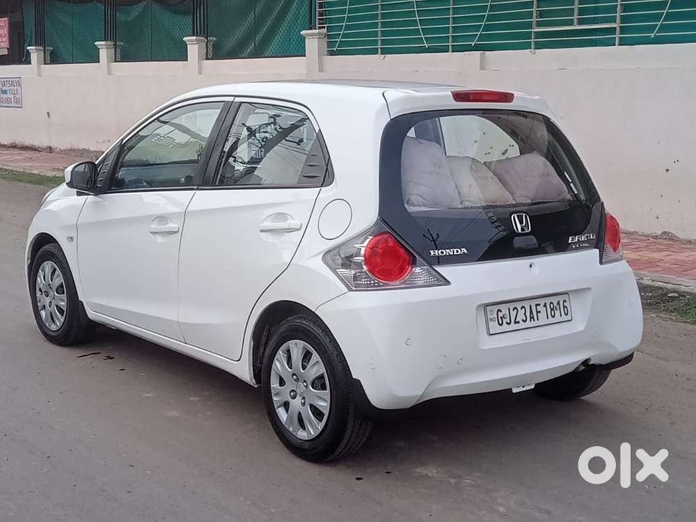 Honda Brio S Mt, 2012, Petrol