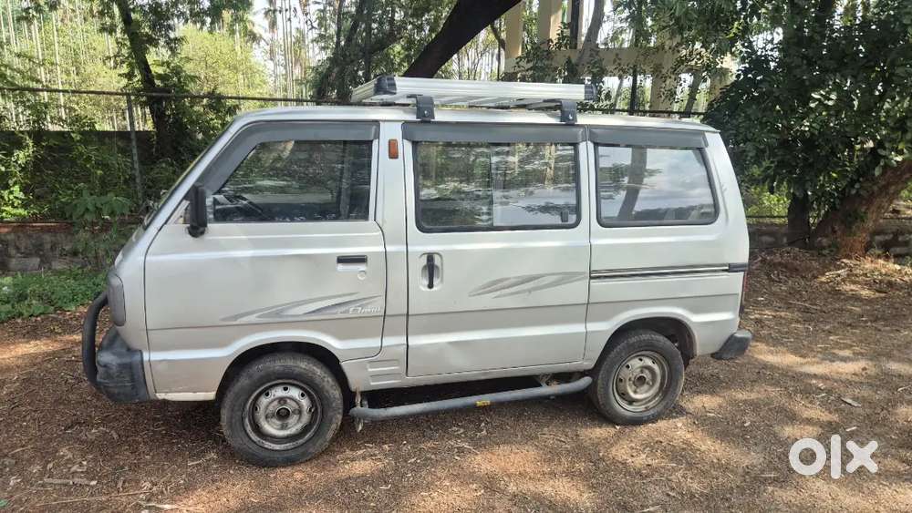 Maruti Suzuki Omni 2008 Petrol Good Condition