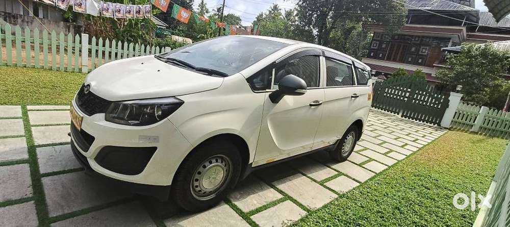 Mahindra Marazzo M2, 2021, Diesel