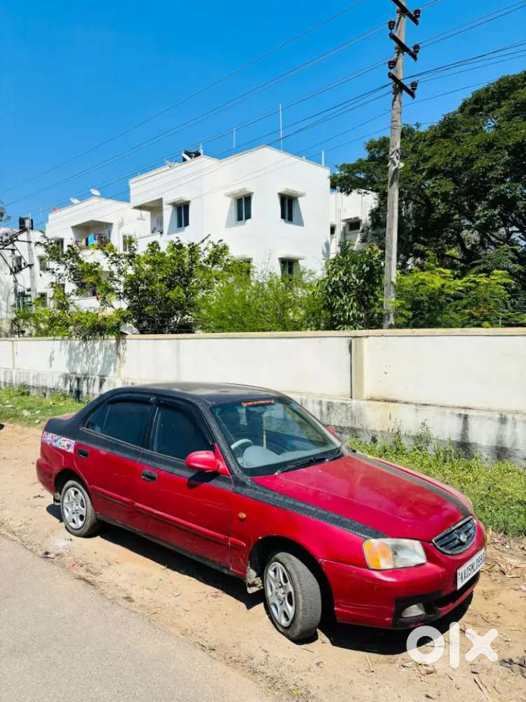 Hyundai Accent Gl 2003 Petrol