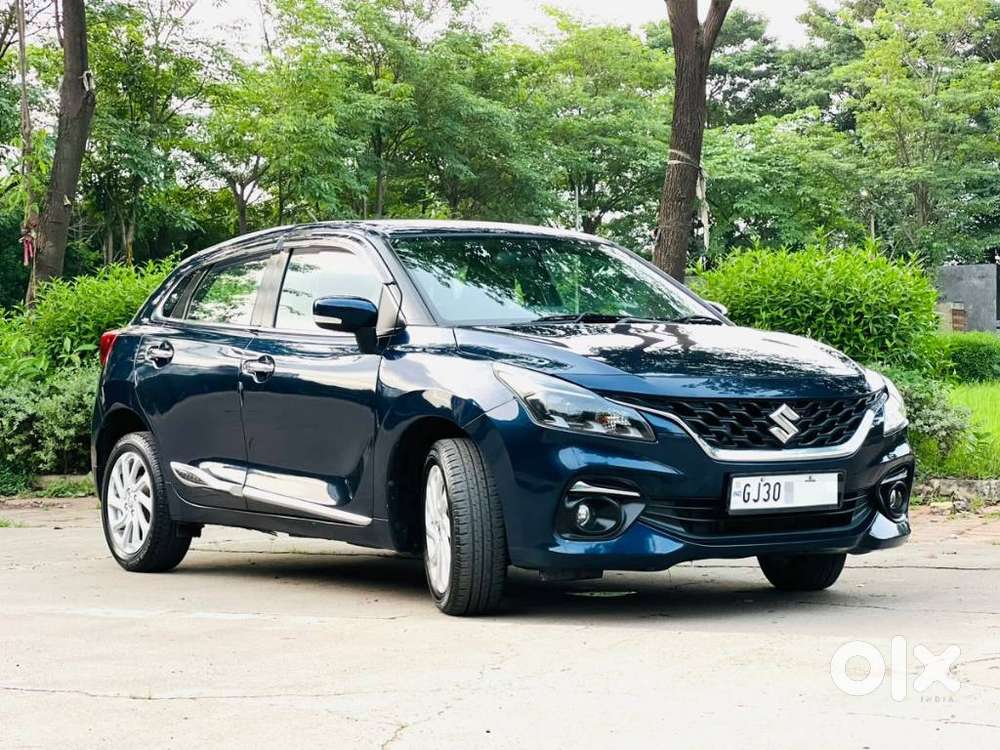 Maruti Suzuki Baleno Zeta, 2023, Petrol