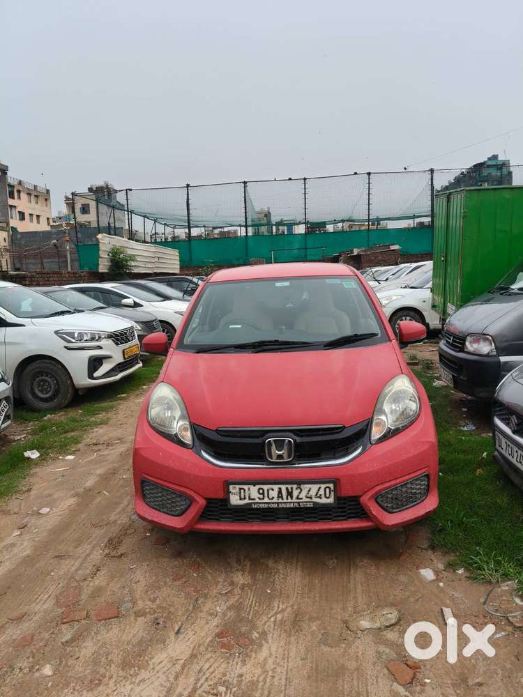 Honda Brio 2017 Cng