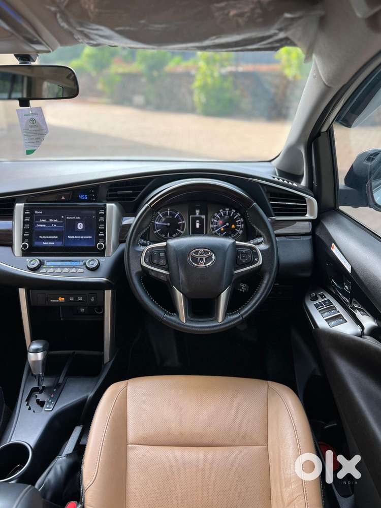 Toyota Innova Crysta [2020-ongoing] 2.4 Zx 7 Str, 2022, Diesel