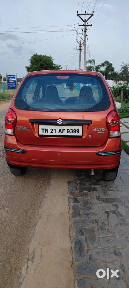 Maruti Suzuki Alto K10 2010-2014 Vxi, 2010, Petrol