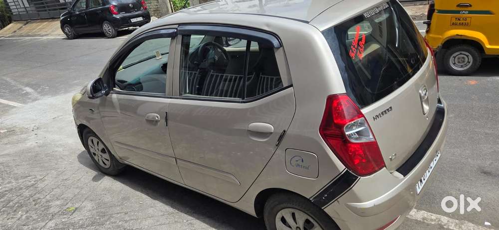 Hyundai I10 1.2 Kappa Magna, 2011, Petrol