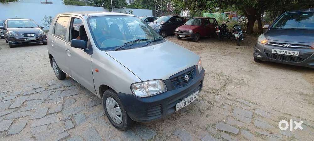 Maruti Suzuki Alto 2005-2010 Std, 2012, Petrol