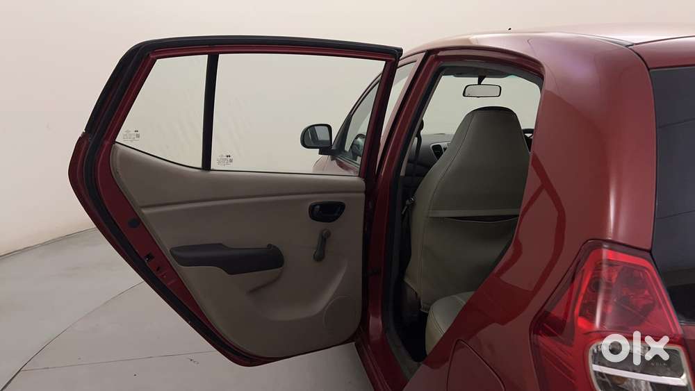 Hyundai I10 2007-2010 Era 1.1, 2011, Petrol