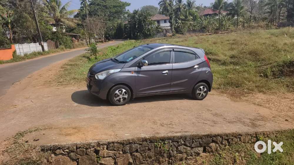 Hyundai Eon D-lite 2014 Petrol Manual