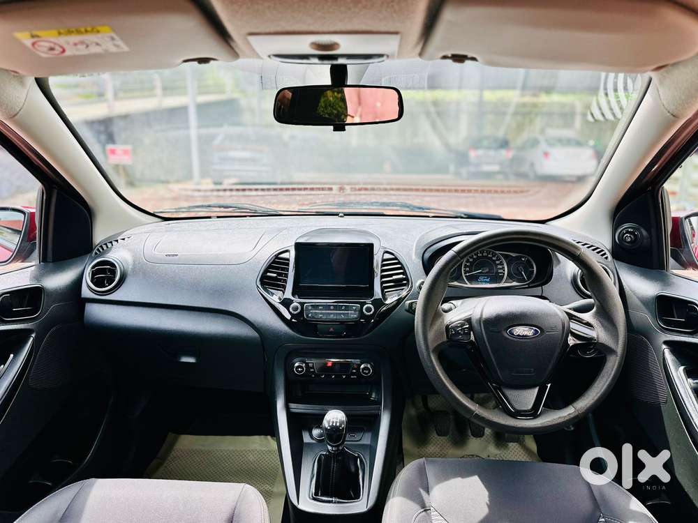 Ford Figo 1.2p Titanium Opt Mt, 2019, Petrol