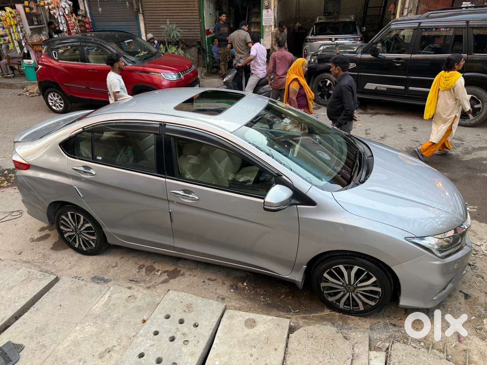 Honda City Zx 2019