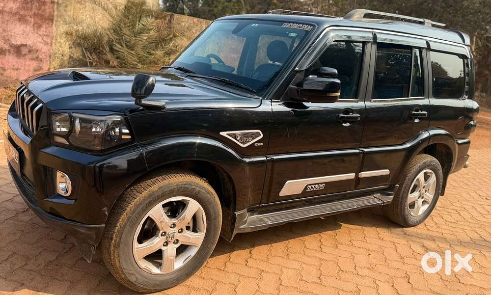 Mahindra Scorpio S11 Mt 7s, 2018, Diesel